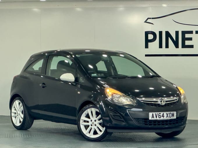 2014 Vauxhall Corsa