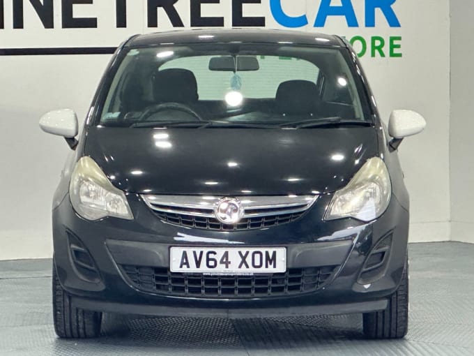 2014 Vauxhall Corsa