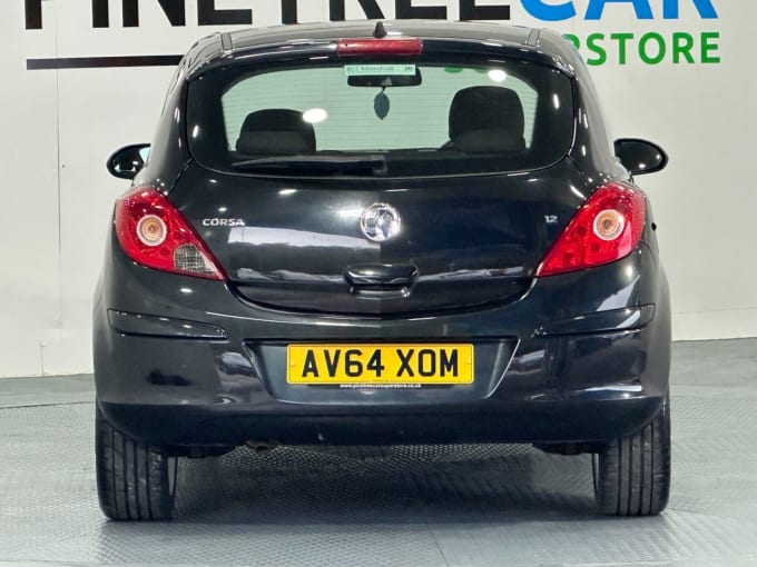 2014 Vauxhall Corsa
