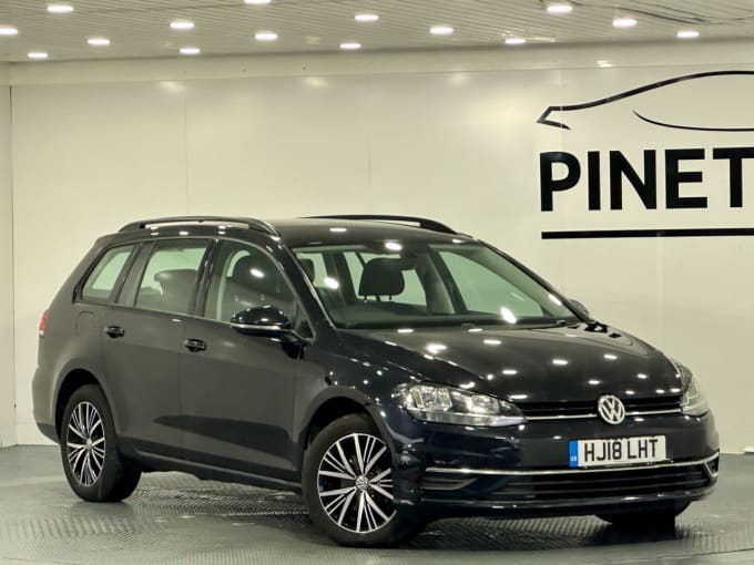 2018 Volkswagen Golf