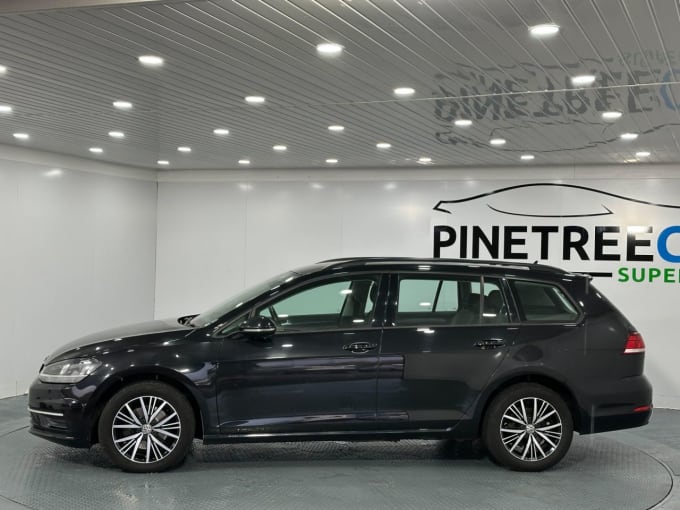 2018 Volkswagen Golf