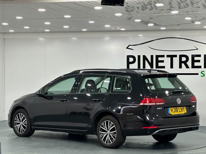 2018 Volkswagen Golf