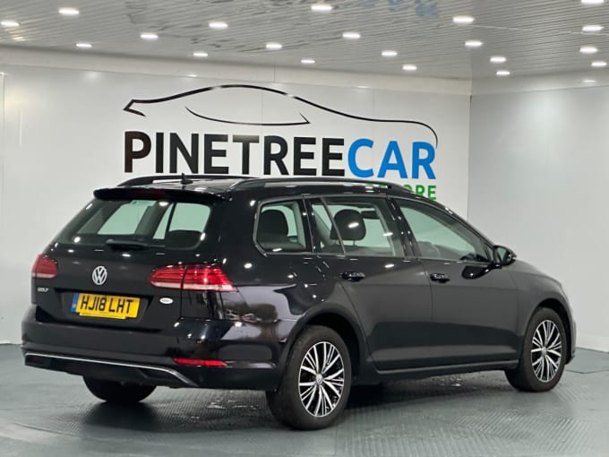 2018 Volkswagen Golf