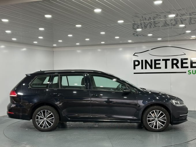 2018 Volkswagen Golf