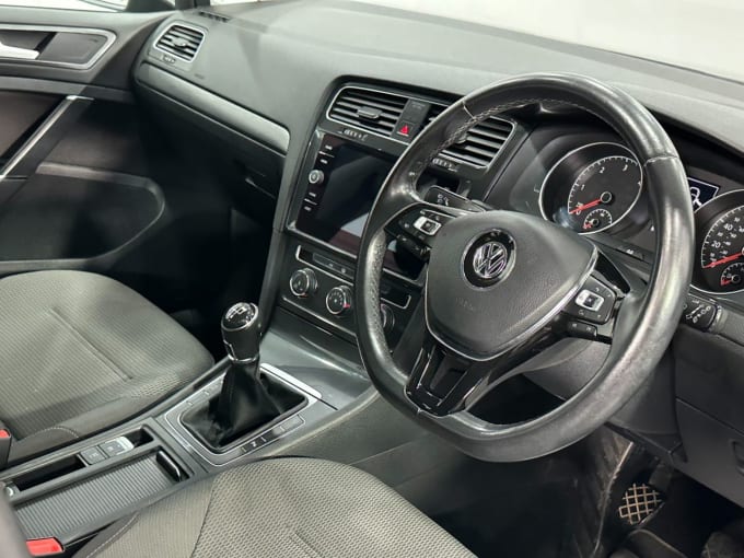 2018 Volkswagen Golf