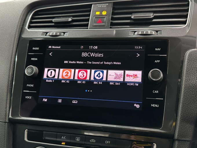 2018 Volkswagen Golf