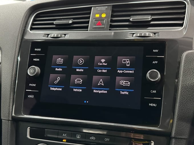 2018 Volkswagen Golf