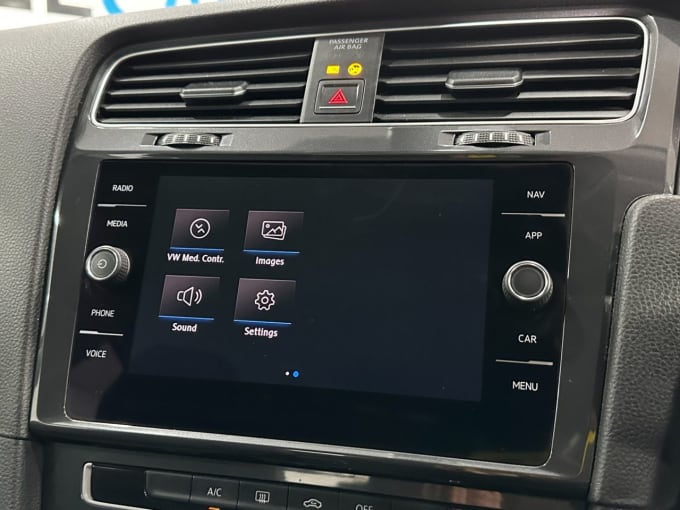 2018 Volkswagen Golf