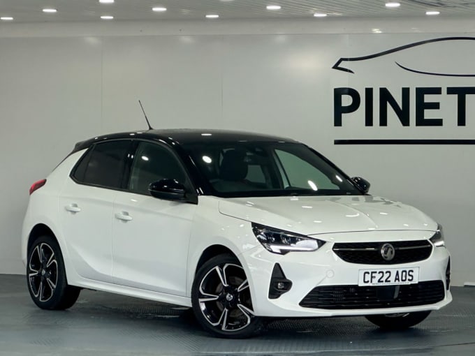 2022 Vauxhall Corsa