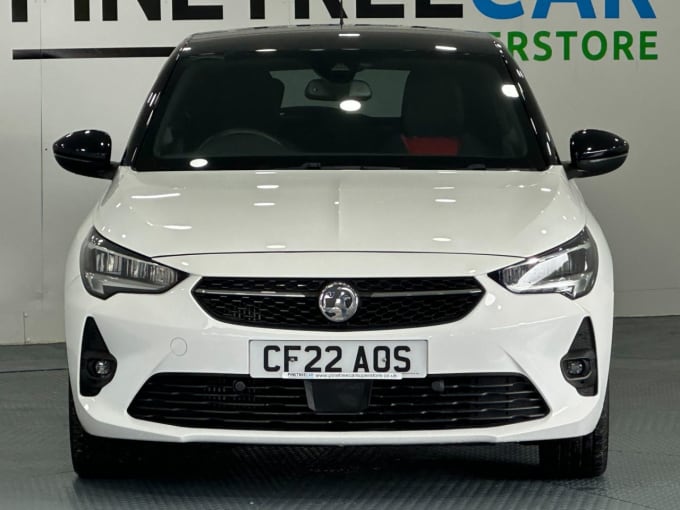 2022 Vauxhall Corsa