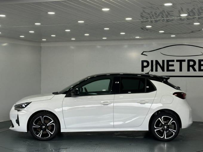 2022 Vauxhall Corsa