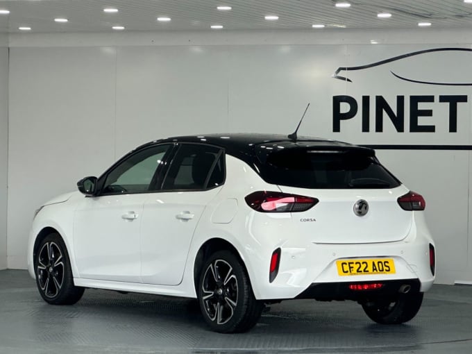 2022 Vauxhall Corsa