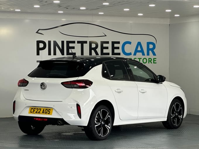 2022 Vauxhall Corsa