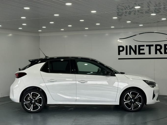 2022 Vauxhall Corsa