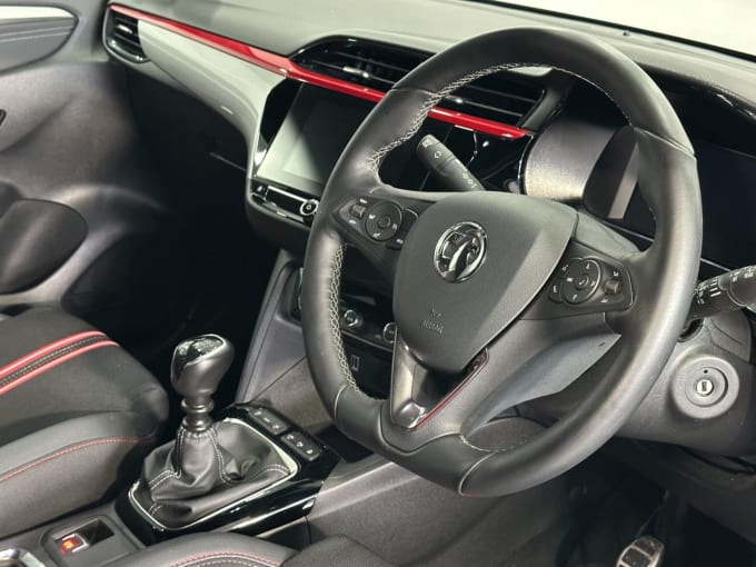 2022 Vauxhall Corsa