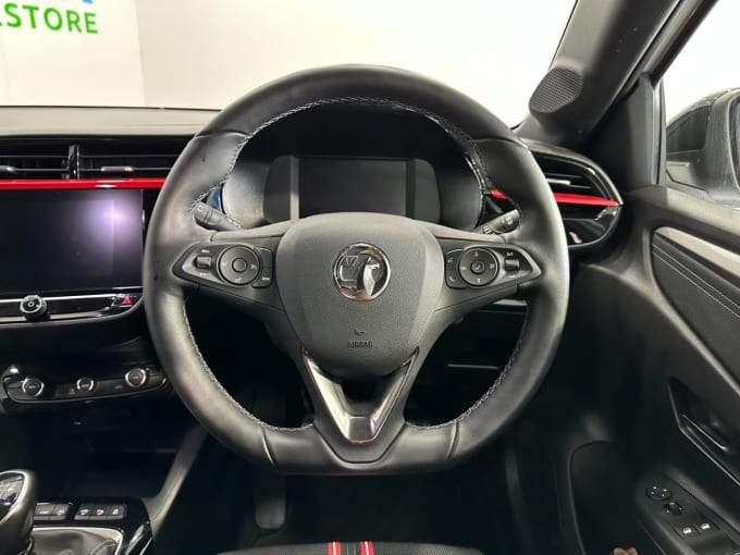 2022 Vauxhall Corsa