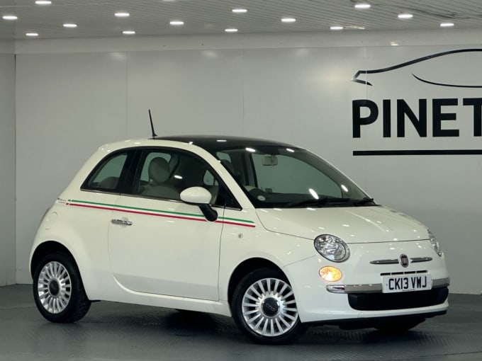 2013 Fiat 500