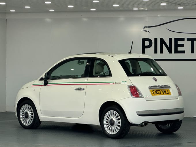 2013 Fiat 500