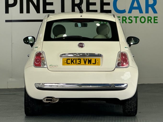 2013 Fiat 500