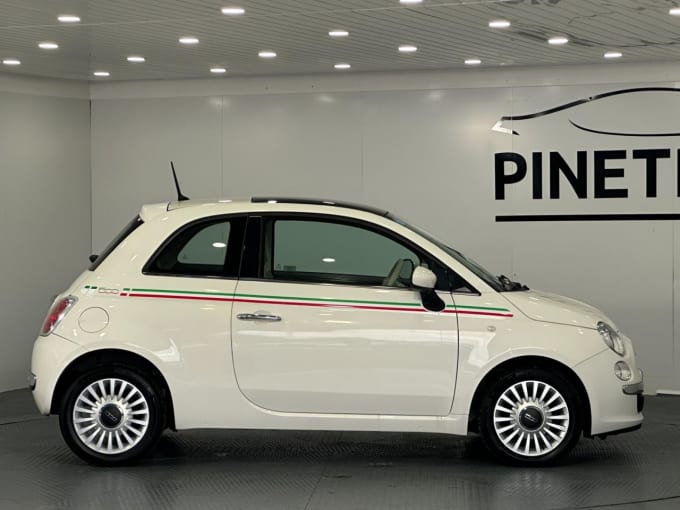 2013 Fiat 500