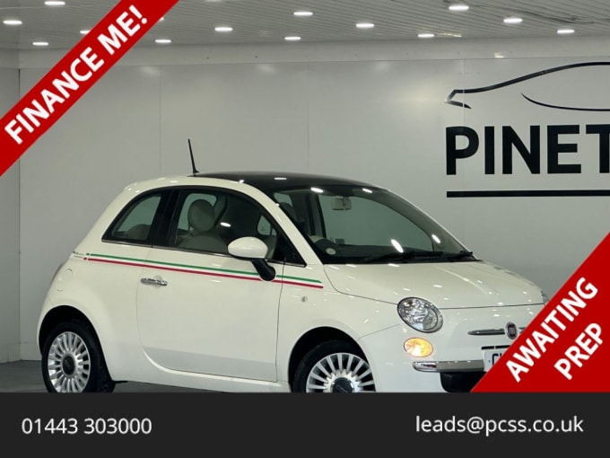 2013 Fiat 500