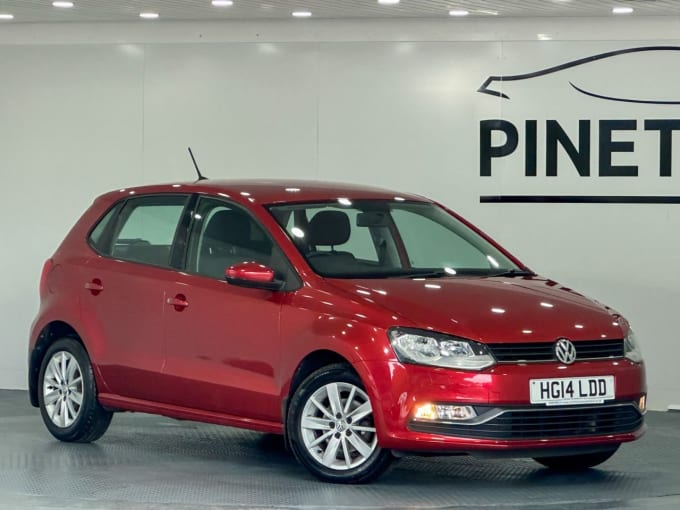 2014 Volkswagen Polo