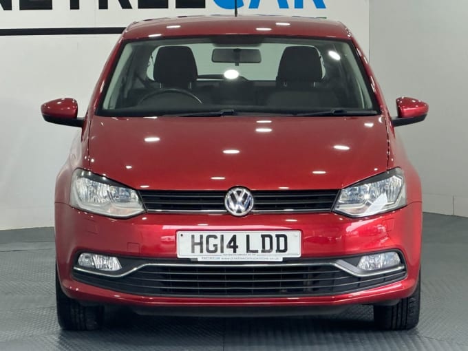 2014 Volkswagen Polo