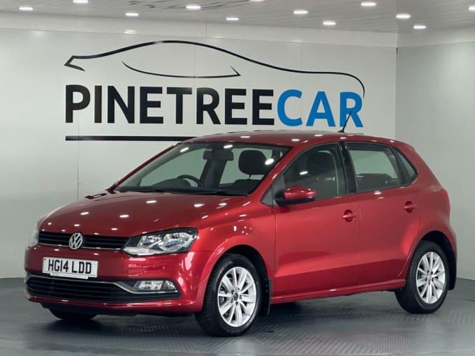 2014 Volkswagen Polo