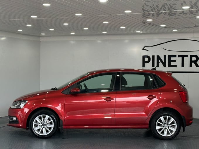 2014 Volkswagen Polo