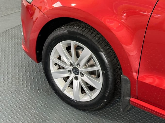 2014 Volkswagen Polo