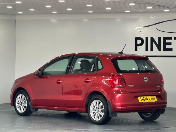 2014 Volkswagen Polo