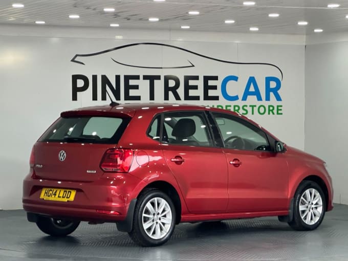 2014 Volkswagen Polo