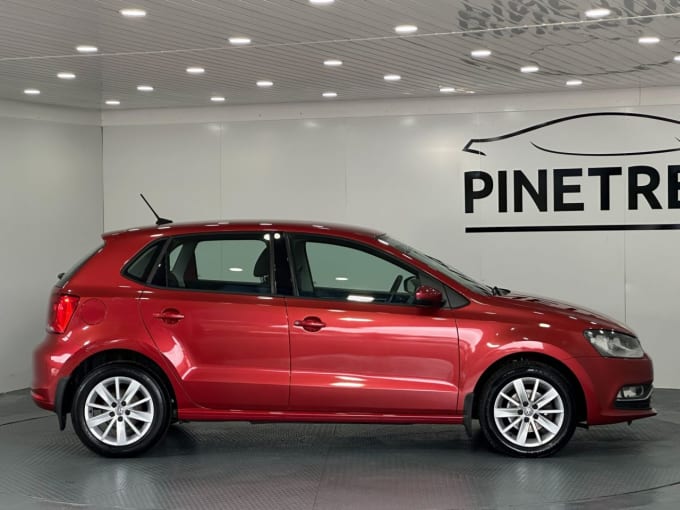 2014 Volkswagen Polo