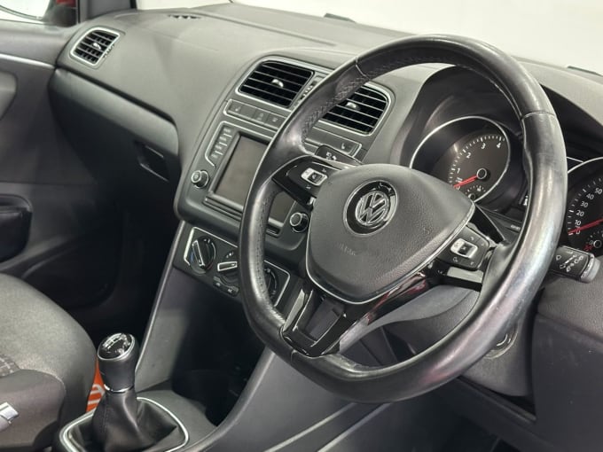 2014 Volkswagen Polo