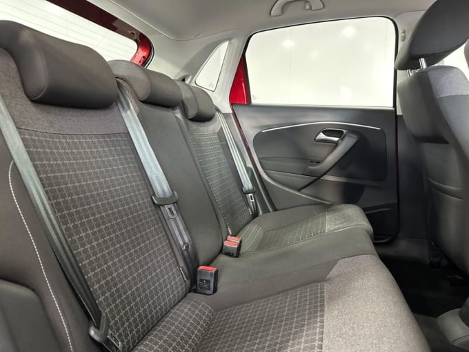 2014 Volkswagen Polo