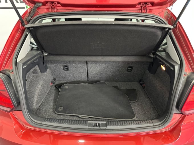 2014 Volkswagen Polo