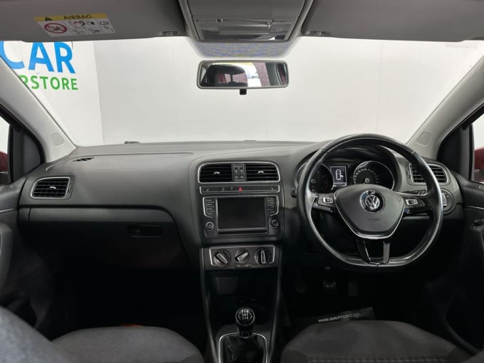 2014 Volkswagen Polo