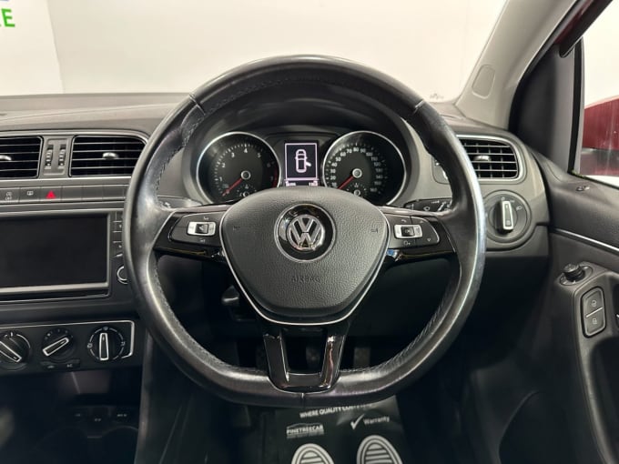 2014 Volkswagen Polo