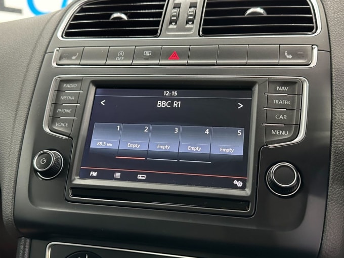 2014 Volkswagen Polo