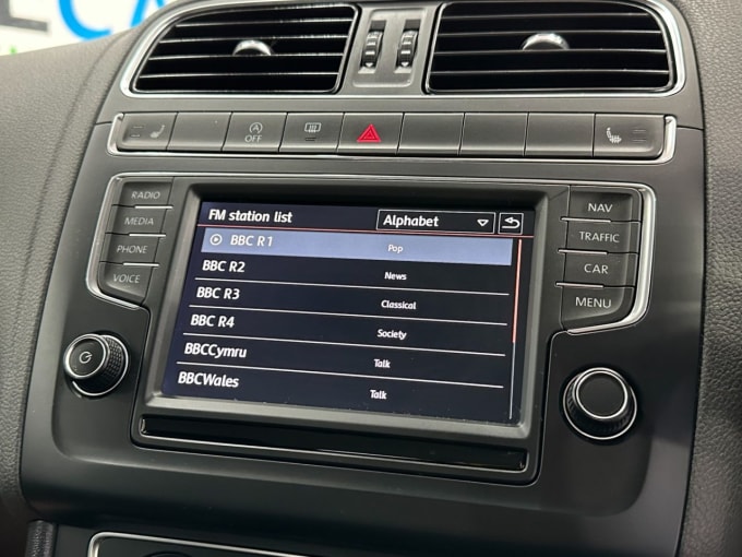 2014 Volkswagen Polo