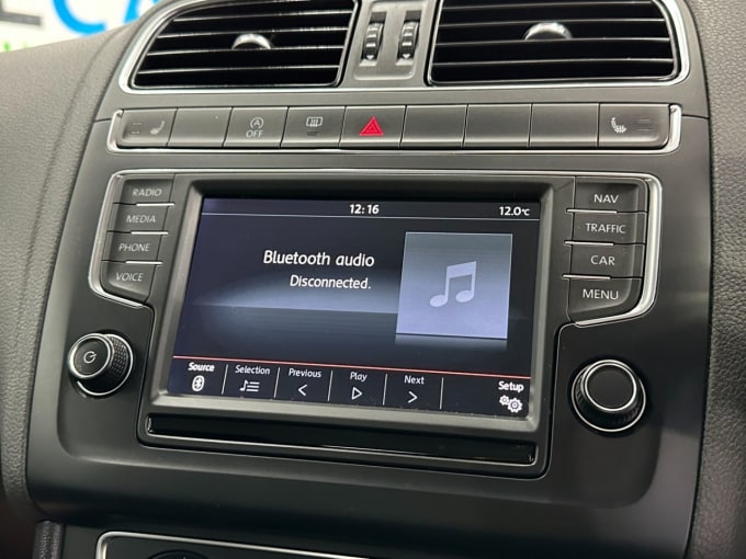 2014 Volkswagen Polo