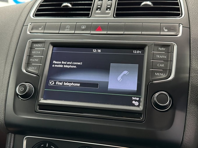 2014 Volkswagen Polo