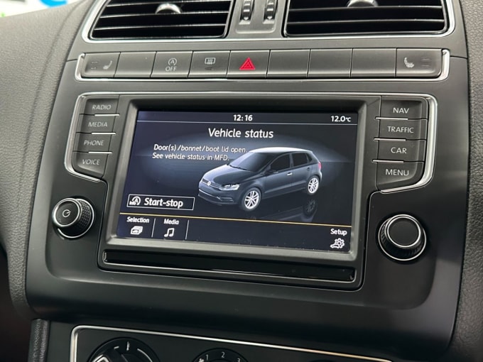 2014 Volkswagen Polo