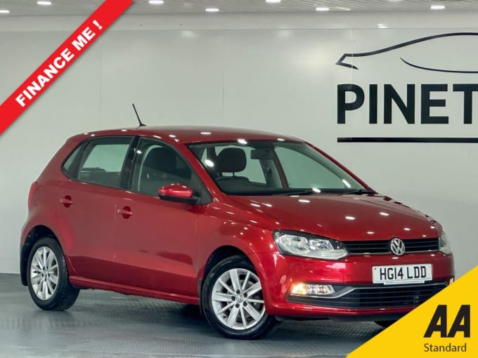 2014 Volkswagen Polo