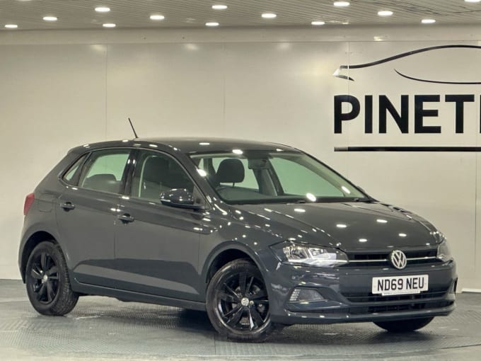 2020 Volkswagen Polo