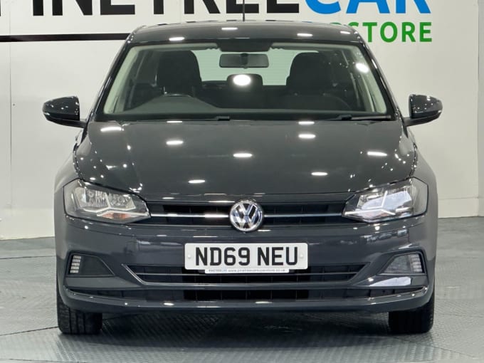 2020 Volkswagen Polo