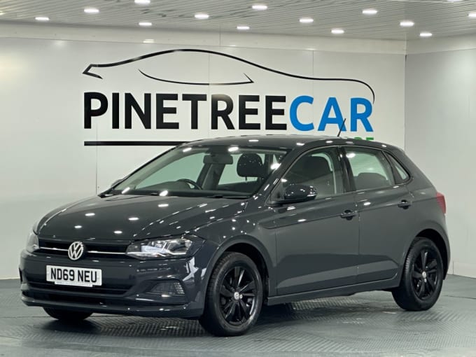 2020 Volkswagen Polo