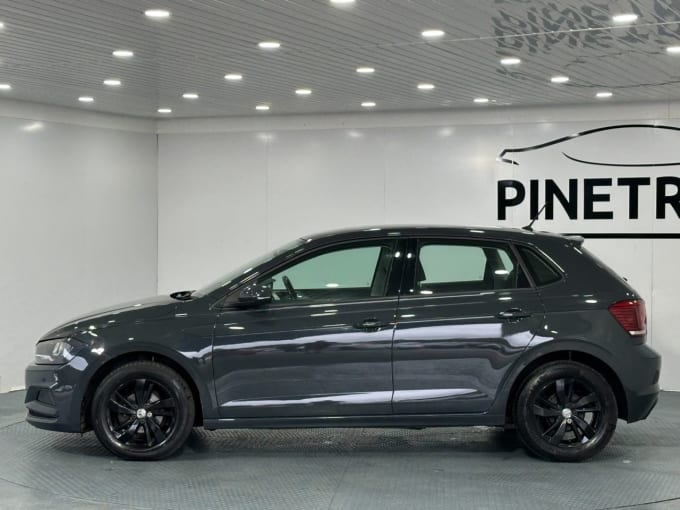 2020 Volkswagen Polo