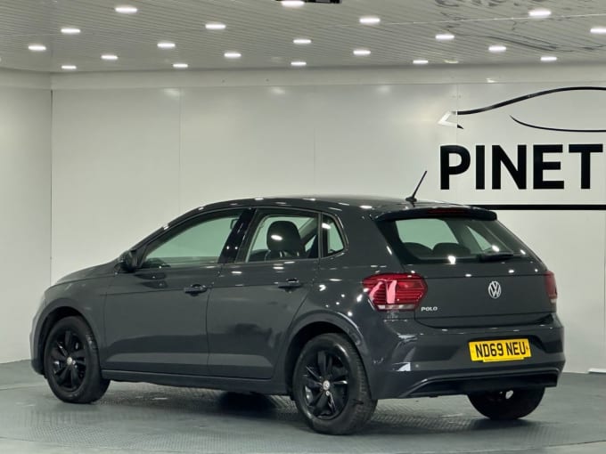 2020 Volkswagen Polo