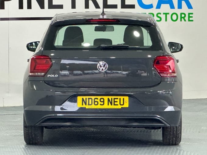 2020 Volkswagen Polo